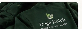 Doğa Koleji proje görseli
