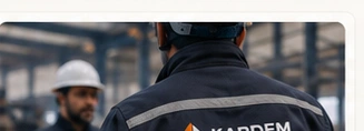 Kardem Endüstri proje görseli