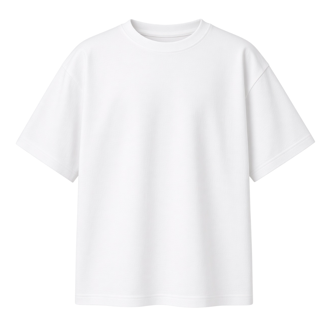 Çocuk Tişört - 18/1 – Beyaz (ön yüz)